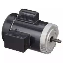 Dayton 1 HP Single Phase Face Mount General Purpose Motor, 6K197-image-45