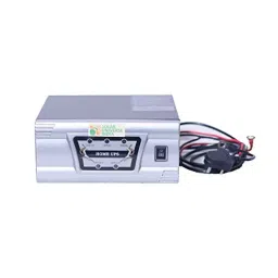 Solar Universe India 400VA (240W) Off Grid Solar Inverter with AC220V and DC12V Input, white-79