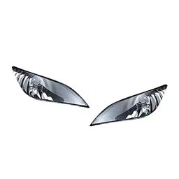 Auto Pearl Fog Lamp Lights With Wiring kit & Switch Compatible For Mahindra XUV 500 New (Without Plastic Sash Cover) image 3