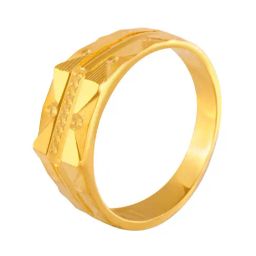 P.C. Chandra Jewellers 22 kt Gold Ring-picture-35