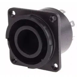 RS PRO Panel Mount Loudspeaker Connector Socket 8 Way 15A Screw Down Solder Termination, 2156420-picture-15