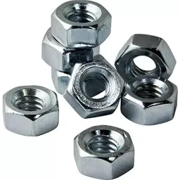 Invento M6 Stainless Steel Zinc Plated Nuts ISC 566-image-23