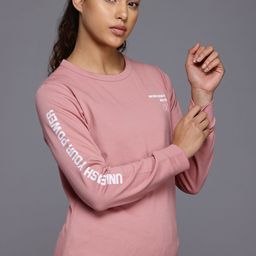 HRX by Hrithik Roshan Printed Training Sweatshirt-image-27