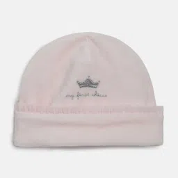 Chicco Girls Printed Beanie-40