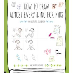 How to Draw Almost Everything By Naoko Sakamoto- English-23