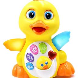 ARCADE TOYS Musical Duck Toy for Kids - Colour may vary-15