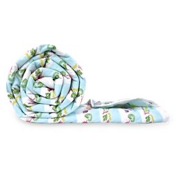 Divine Casa Reversible Cotton Single Bed Comforter (Lightweight, All-Season, 145 x 230 cm, For Kids & Adults)-image-59