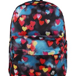 Mike Day Mate Backpack Black - Height 17 Inches. Capacity 15L-image-55