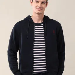 U.S. Polo Assn. Men Hooded Sweatshirt-55