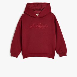 Koton Girls Printed Sweatshirt-picture-13