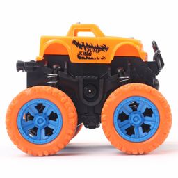 kiddybuddy KV Impex Friction Powered Mini Monster Truck (Color And Design May Vary) image 4