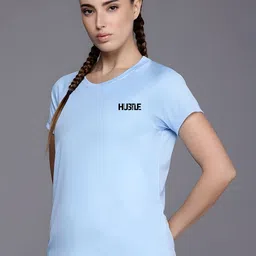 TRENDSATTIRE Typography Printed Round Neck T-shirt-image-23