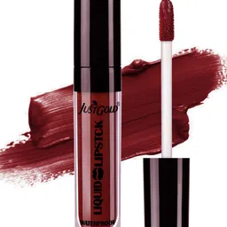 JUSTGOLD Ultra Smooth Long Lasting Liquid Matte Lipstick - 4 ml - Shade 03-50