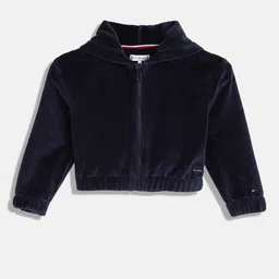 Tommy Hilfiger Girls Sporty Jacket-image-70