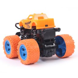 kiddybuddy KV Impex Friction Powered Mini Monster Truck (Color And Design May Vary) image 5