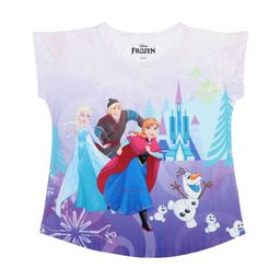 Disney by Wear Your Mind Purple Printed Top-image-96