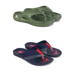 PENNEN Men Set Of 2 Thongs & Sandals-picture-13