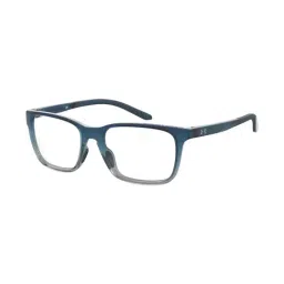 UNDER ARMOUR Blue Rectangular Unisex Eye Frames-image-9