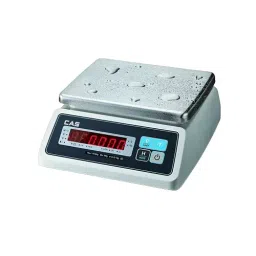 CAS SWII-EWR(LED)_30 30 Kg Digital Weighing Scale-11