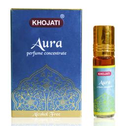 Khojati Aura Perfume Concentrate - 6 ml-image-99