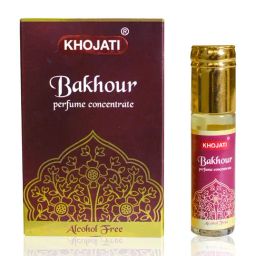 Khojati Bakhour Perfume Concentrate - 6 ml-picture-13