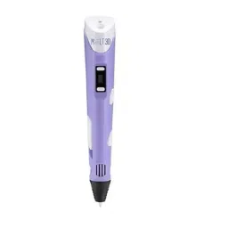 Melt3D The Doodler Smart 3D Drawing Pen For Kids And Adults, Purple-picture-27