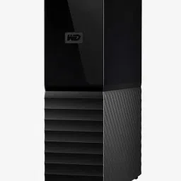 WD My Book 8TB External Hard Drive (Black) (WDBBGB0080HBK-BESN)-image-24