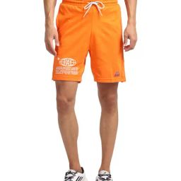 adidas Orange Shorts-image-2