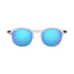 Oakley 0OO9439 Blue Pitchman R Round Sunglasses - 50 mm-36