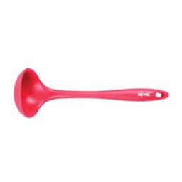 Meyer Silicone Round Ladle, Red-image-84