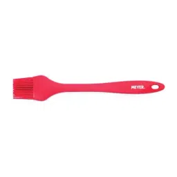 Meyer Silicone Brush, Red-14