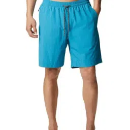 Columbia Men Black M Summerdry Shorts-picture-27