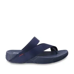 FitFlop Men's Blue Toe Ring Sandals-picture-14