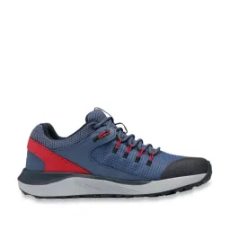 Columbia Men's Trailstorm Blue Outdoor Shoes-image-97