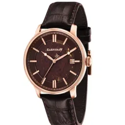EARNSHAW ES-8075-03 Vancouver Skeleton Automatic Watch for Men-16