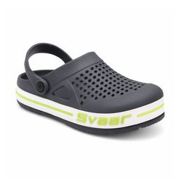 Svaar Men Self Design Regular Clogs-picture-46