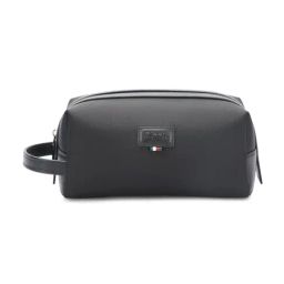 TOMMY HILFIGER Black Rumford Tolietry Case-15