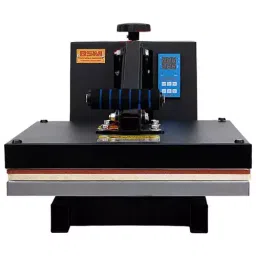 BSM Single Phase Manual Fusing Machine 1.5 kW, BS-38-7