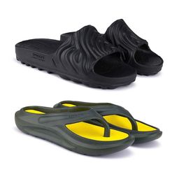 BERSACHE Men Rubber Thong Flip-Flops-picture-21