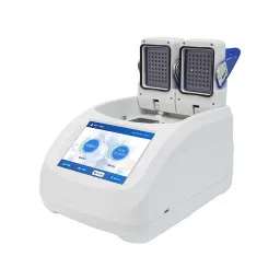 BR Biochem 48x0.2 ml (Double) Dual Block PCR Machine, BR-PCR-B2-14
