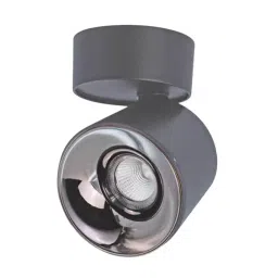 Lumistar CRETA 360° Cob Spot Light Surface Cylinder Movable 18 W 38° Beam Angle BK+GB Finish, LM-120-18W-picture-49
