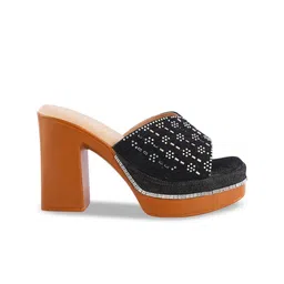 TRYME Party Block Sandals image 3