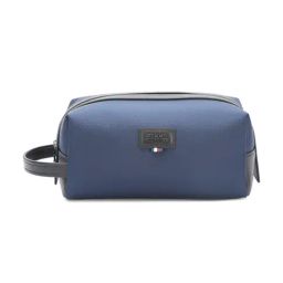 TOMMY HILFIGER Navy Rumford Tolietry Case-image-22