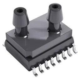 TE CONNECTIVITY Pressure Sensor, Diff, 125Pa, Digital, Sm9333-Bce-S-125-002-45
