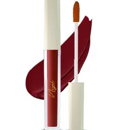 Neyah Velvet Luxe Non-Transfer Liquid Lipstick With Vitamin E - 1.5 ml - Ravish 124-image-25