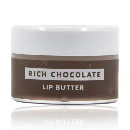 Iris Cosmetics Rich Chocolate Lip Butter - 10 gm image 1