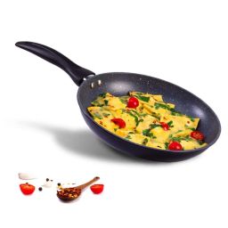 Wonderchef Duralite Die-Cast Grey Non Stick 24cm Fry Pan image 1