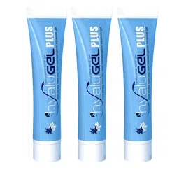 hyaluGEL Set Of 3 Hyaluronic Acid Gel Plus - 30 g Each image 1
