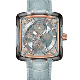 ALEXANDRE CHRISTIE 3030BFLRGLB Passion Multifunction Watch for Women-image-59