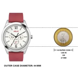 Helix TW031HG18 Analog Watch for Men image 2